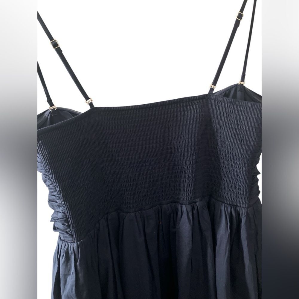 Modern Citizen Dress Size L Straps or Strapless Navy Blue Prom Minimalist - Picture 8 of 13